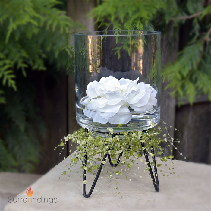 Floating Raised Rose Centerpiece Kit